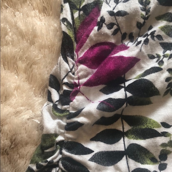 Maternity long sleeve tee - Picture 2 of 8